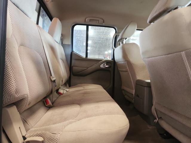 Photo 10 from auction – 2016 NISSAN FRONTIER S with VIN 1N6AD0EV7GN700590