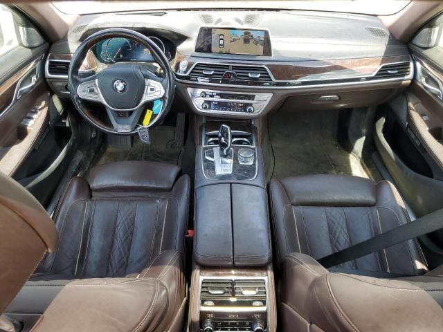 Photo 8 from auction – 2016 BMW 750 XI with VIN WBA7F2C59GG417583