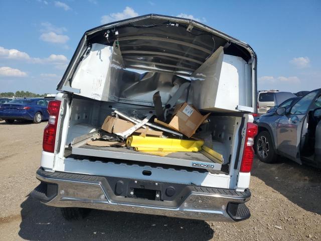 Photo 6 from auction – 2023 CHEVROLET SILVERADO K1500 with VIN 1GCRDAED3PZ149408