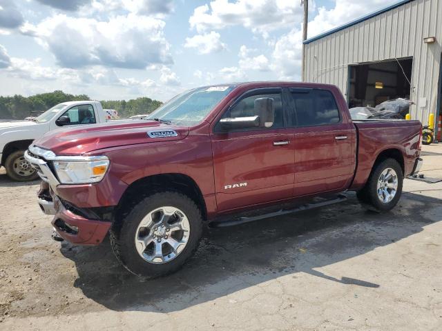 RAM 1500 BIG H 2019 with VIN 1C6SRFFT7KN649942 - Photo from auction