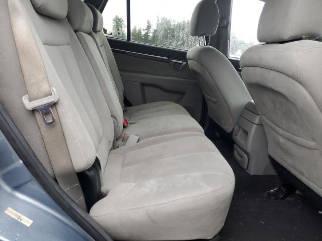 Photo 11 from auction – 2009 HYUNDAI SANTA FE G with VIN 5NMSG73D19H319724