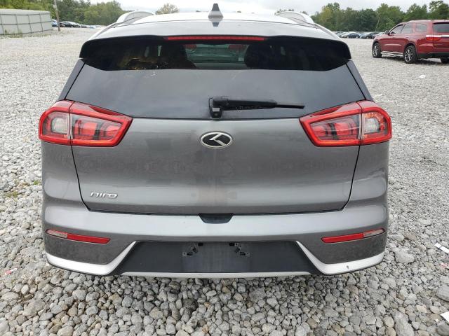 Photo 6 from auction – 2017 KIA NIRO EX with VIN KNDCC3LC4H5079909