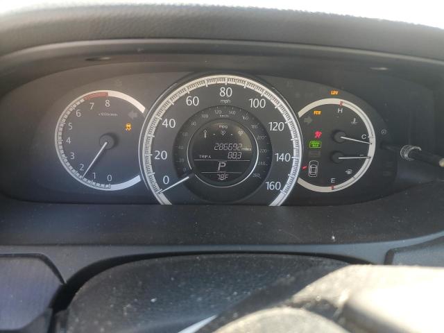 Photo 9 from auction – 2013 HONDA ACCORD EXL with VIN 1HGCR2F87DA002888