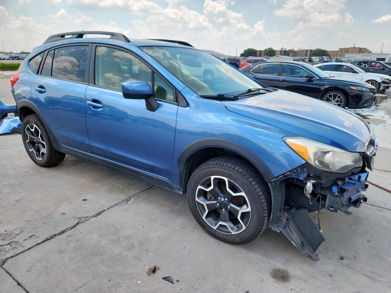 Photo 4 from auction – 2015 SUBARU XV CROSSTR with VIN JF2GPACC1F8298317