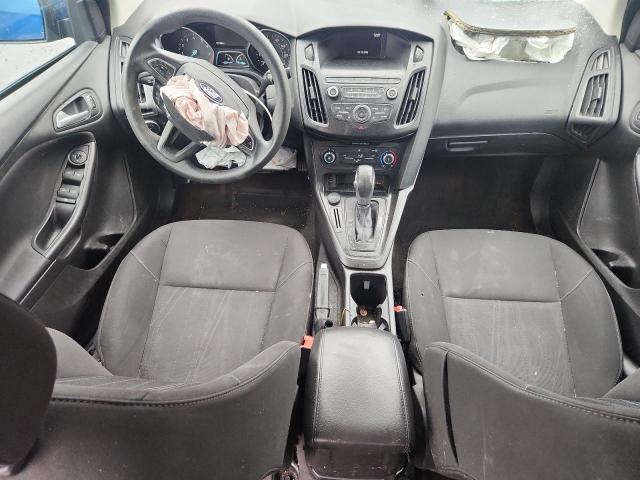 Photo 8 from auction – 2018 FORD FOCUS SE with VIN 1FADP3F25JL289003