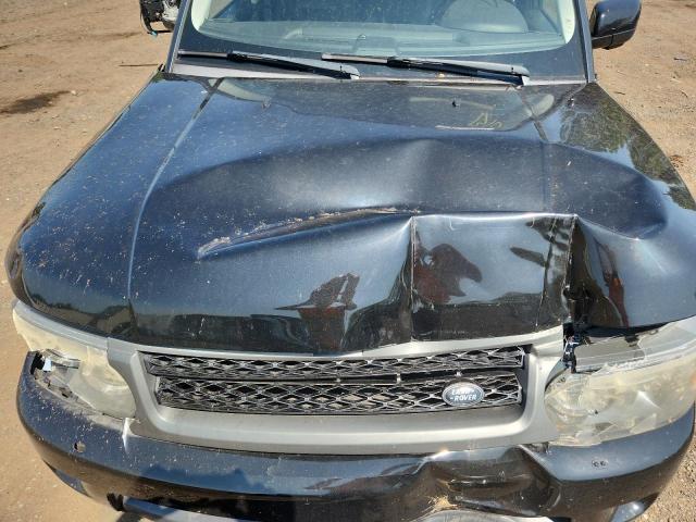 Photo 11 from auction – 2011 LAND ROVER RANGE ROVE with VIN SALSK2D49BA263444