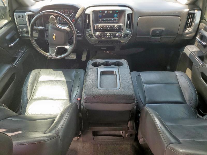 Photo 8 from auction – 2014 CHEVROLET SILVERADO with VIN 3GCPCREC3EG104627