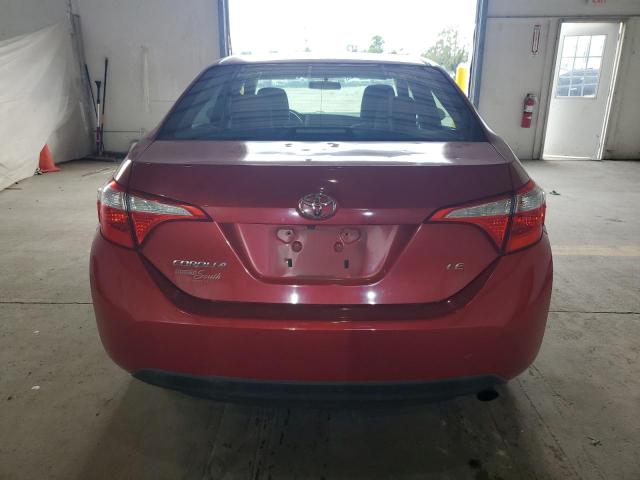 Photo 6 from auction – 2014 TOYOTA COROLLA L with VIN 5YFBURHE4EP115232