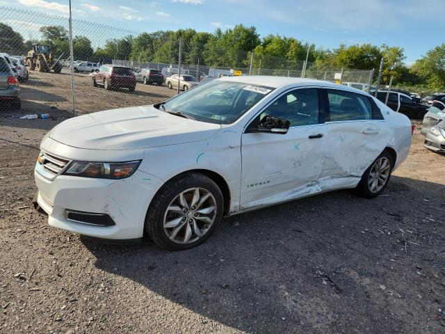 CHEVROLET IMPALA LT 2017 with VIN 1G1105S36HU132587 - Photo from auction