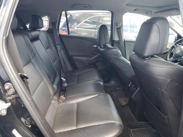 Photo 11 from auction – 2017 ACURA RDX with VIN 5J8TB4H35HL015053