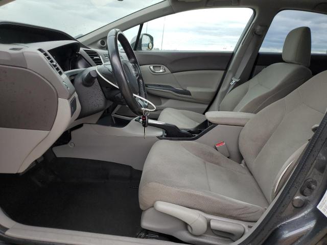 Photo 7 from auction – 2012 HONDA CIVIC with VIN 2HGFB2F59CH029968