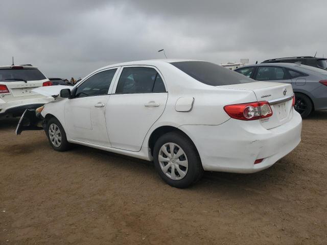 Photo 2 from auction – 2013 TOYOTA COROLLA BA with VIN 5YFBU4EE2DP206635
