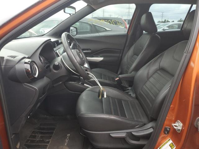 Photo 7 from auction – 2020 NISSAN KICKS SR with VIN 3N1CP5DV8LL576568