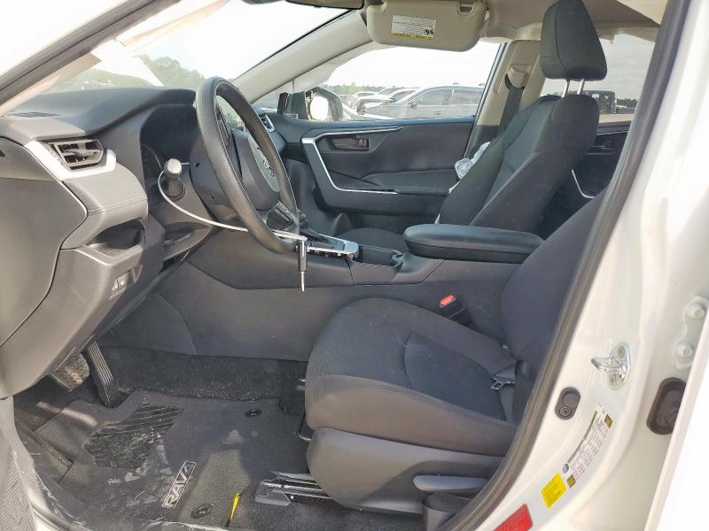 Photo 7 from auction – 2025 TOYOTA RAV4 LE with VIN 2T3H1RFVXSC305397
