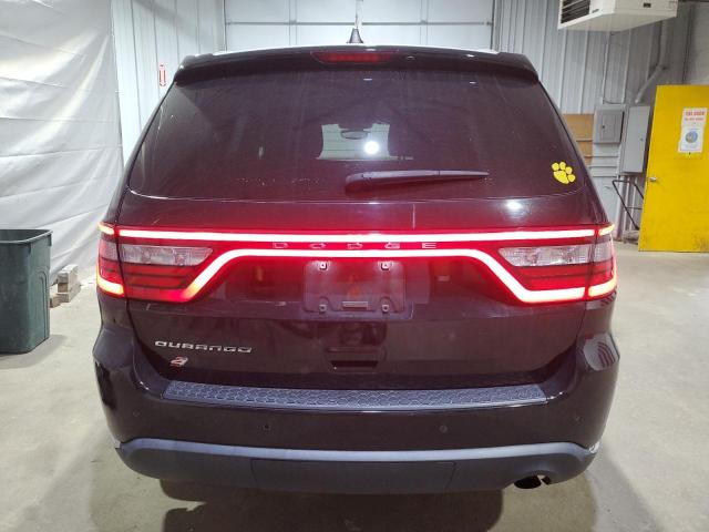 Photo 6 from auction – 2019 DODGE DURANGO SX with VIN 1C4RDJAG2KC821731