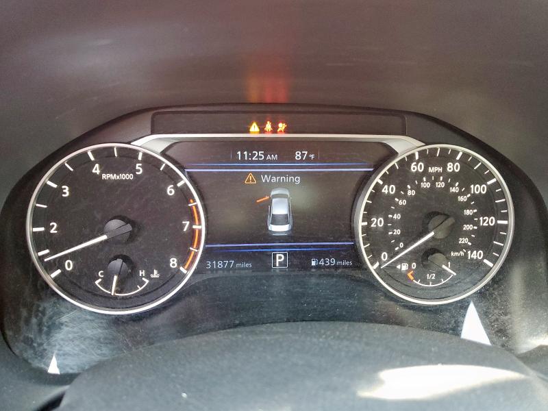 Photo 9 from auction – 2019 NISSAN ALTIMA SR with VIN 1N4BL4CV5KN312860