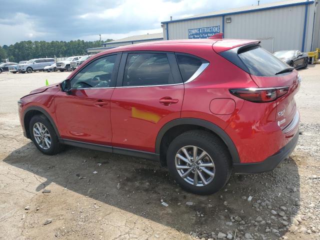 Photo 2 from auction – 2022 MAZDA CX-5 PREFE with VIN JM3KFBCM7N1603134