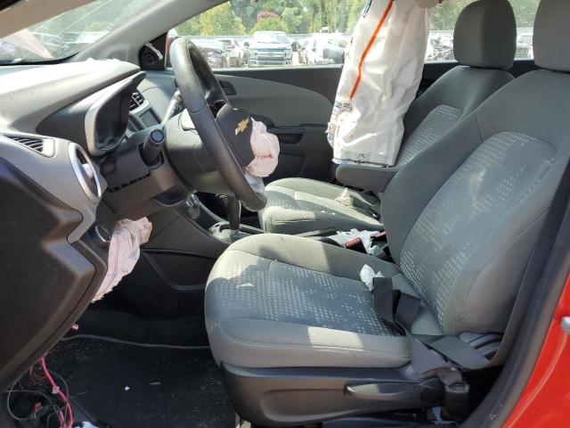 Photo 7 from auction – 2020 CHEVROLET SONIC with VIN 1G1JG6SB0L4113583