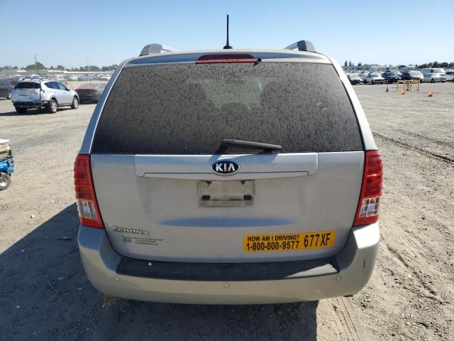 Photo 6 from auction – 2014 KIA SEDONA with VIN KNDMG4C73E6551850