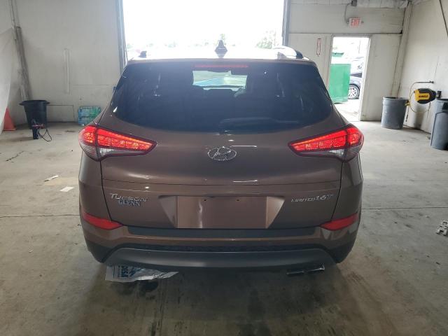 Photo 6 from auction – 2016 HYUNDAI TUCSON LIM with VIN KM8J33A26GU086636
