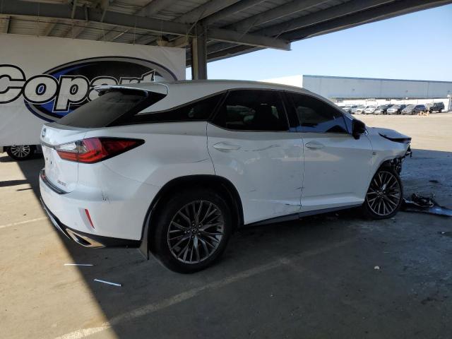 Photo 3 from auction – 2017 LEXUS RX 350 BAS with VIN 2T2BZMCA8HC086598