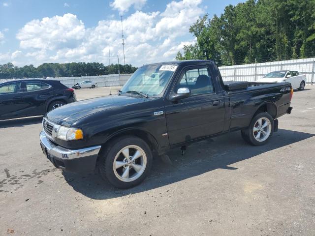 MAZDA B2500 2001 with VIN 4F4YR12C01TM04333 - Photo from auction