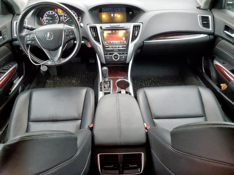 Photo 8 from auction – 2015 ACURA TLX with VIN 19UUB1F35FA028237