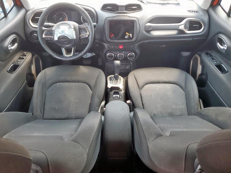 Снимка 8 от търг – 2015 JEEP RENEGADE с VIN ZACCJABT8FPC22831