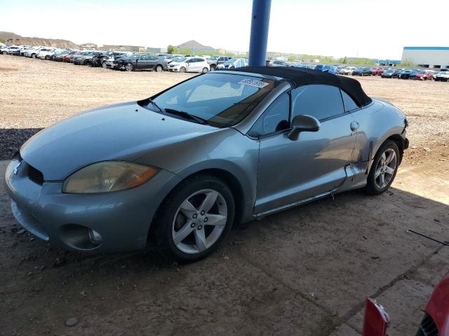 MITSUBISHI ECLIPSE SP 2007 with VIN 4A3AL25F07E051917 - Photo from auction