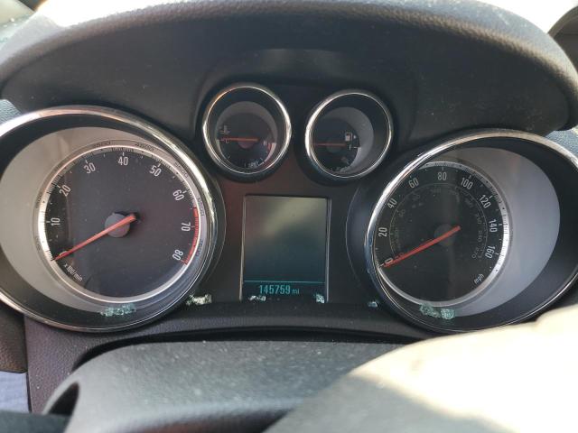 Photo 9 from auction – 2014 BUICK ENCORE with VIN KL4CJCSB9EB520696
