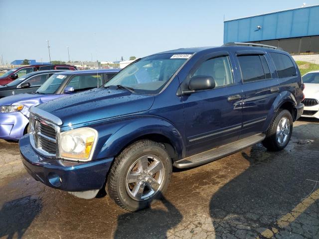 DODGE DURANGO LI 2006 with VIN 1D8HB58286F153328 - Photo from auction