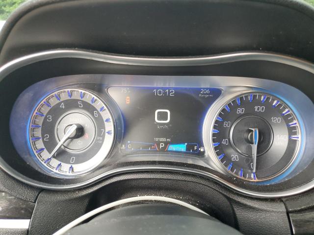 Photo 9 from auction – 2016 CHRYSLER 300 LIMITE with VIN 2C3CCAAG0GH156264