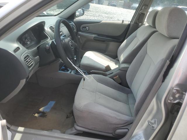 Снимка 7 от търг – 2003 MAZDA PROTEGE DX с VIN JM1BJ225630148684
