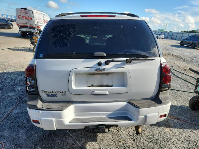 Photo 6 from auction – 2006 CHEVROLET TRAILBLAZER LS with VIN 1GNDS13S362251758