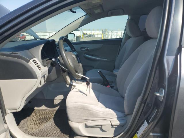 Photo 7 from auction – 2011 TOYOTA COROLLA BA with VIN JTDBU4EE1B9151890