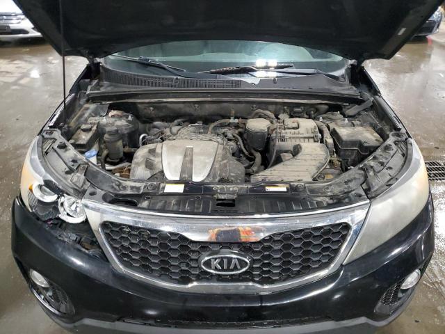 Photo 12 from auction – 2011 KIA SORENTO EX with VIN 5XYKUDA28BG095795