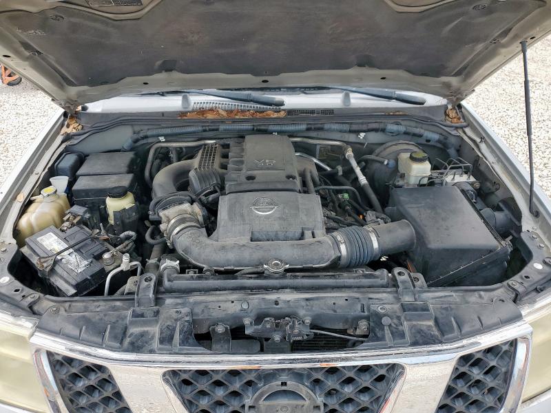 صورة رقم 11 من المزاد - 2007 NISSAN FRONTIER C مع VIN 1N6AD09U17C433783