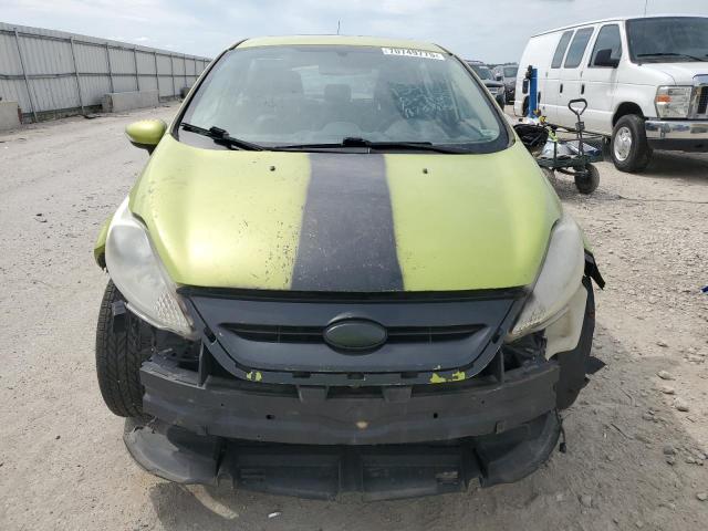 Photo 5 from auction – 2011 FORD FIESTA SES with VIN 3FADP4FJ7BM212517