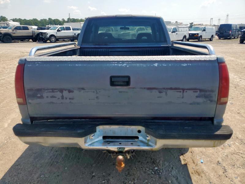 Photo 6 from auction – 1994 CHEVROLET GMT-400 C1 with VIN 2GCEC19K1R1308514