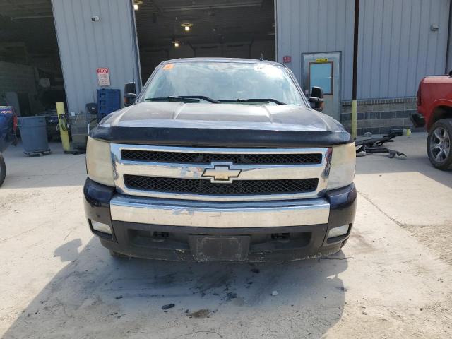 Photo 5 from auction – 2007 CHEVROLET SILVERADO with VIN 2GCEK13M071532044