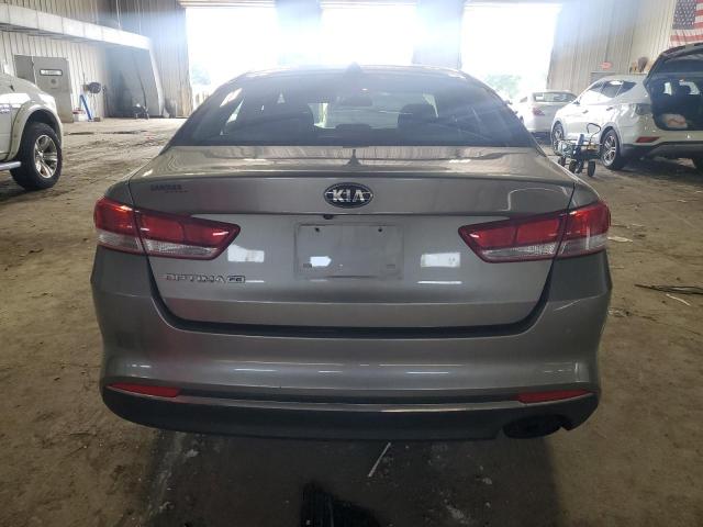 Photo 6 from auction – 2016 KIA OPTIMA LX with VIN 5XXGT4L30GG097714
