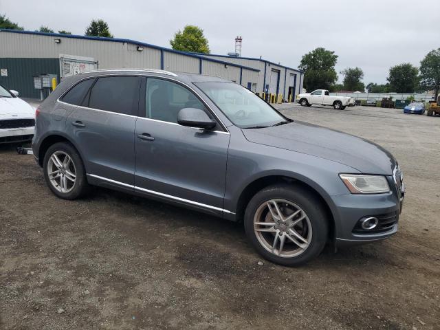 Photo 4 from auction – 2013 AUDI Q5 PREMIUM with VIN WA1LFAFP0DA086734