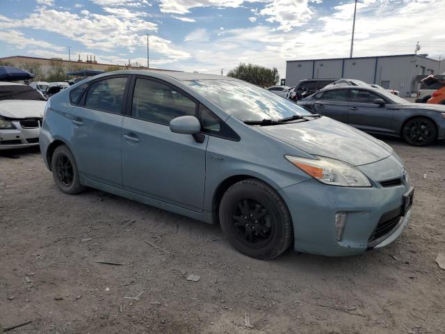 Photo 4 from auction – 2014 TOYOTA PRIUS with VIN JTDKN3DU9E1815002