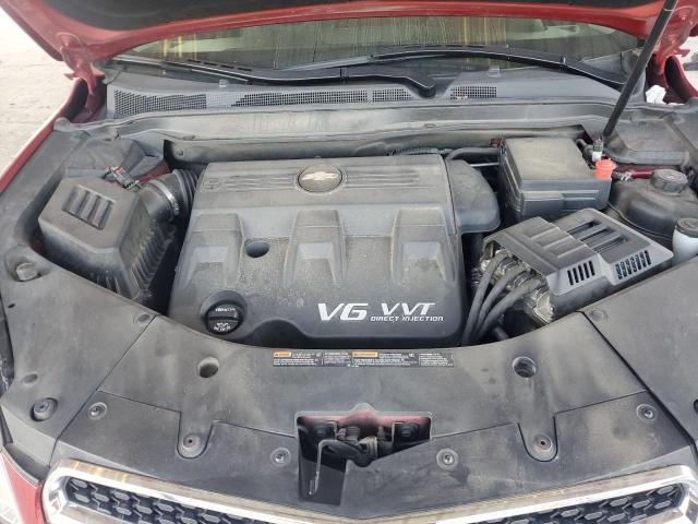 Photo 11 from auction – 2015 CHEVROLET EQUINOX LTZ with VIN 2GNFLDE31F6389122