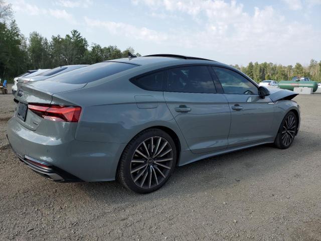 Photo 3 from auction – 2022 AUDI A5 PREMIUM with VIN WAUFACF5XNA019570