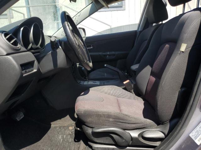 Photo 7 from auction – 2005 MAZDA 3 HATCHBAC with VIN JM1BK343151290646