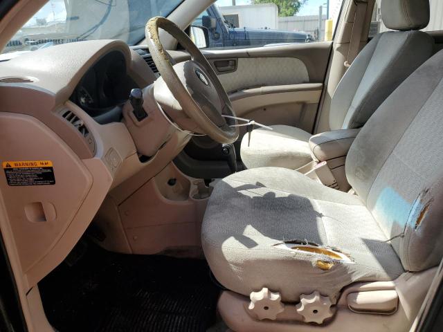 Photo 7 from auction – 2006 KIA NEW SPORTA with VIN KNDJF724467264236