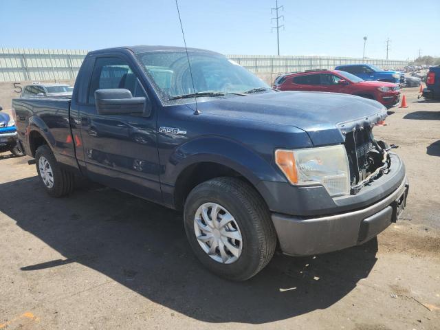 Photo 4 from auction – 2013 FORD F150 with VIN 1FTMF1CMXDKF33875