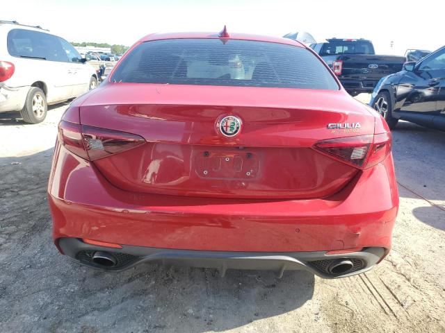 Photo 6 from auction – 2017 ALFA ROMEO GIULIA with VIN ZARFAEBN7H7534165