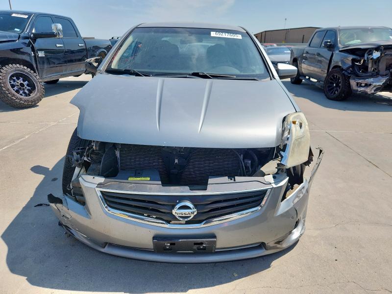 Photo 5 from auction – 2011 NISSAN SENTRA 2.0 with VIN 3N1AB6AP8BL691817